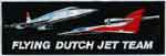 Logo Flying Dutch Jet Team